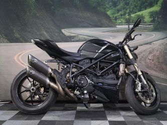 2013 Ducati Streetfighter