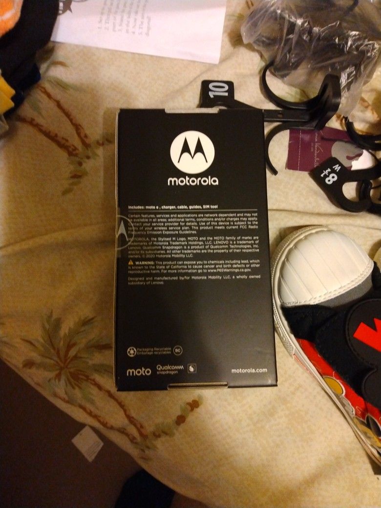 Motorola G6