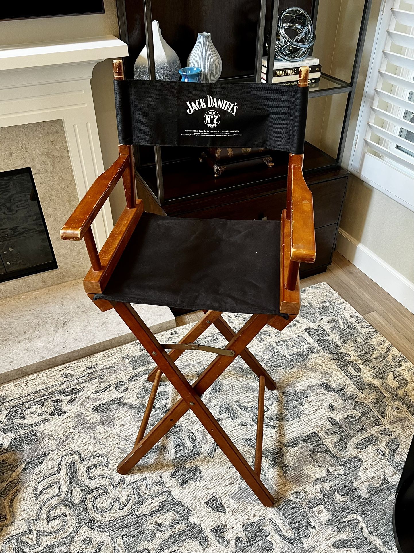 Jack Daniels Chair