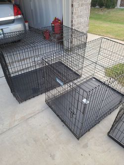 Dog pens from small to extra large...20 & up pickup in Forney