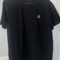 Moncler Logo Men’s T-Shirt Size M