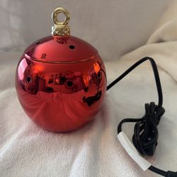 Scentsy Merry And Bright Wax Warmer