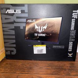 ASUS TUF Gaming VG1A Series Monitor