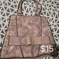 Large Tote Handbag
