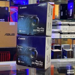 Canon Powershot SX740 HS 