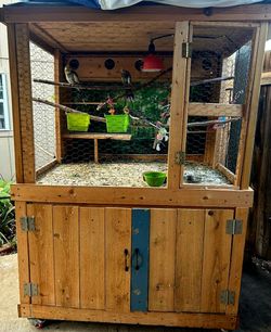 Large BIRD cage