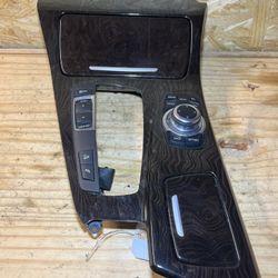 BMW F10 Center Console Trim 