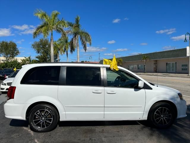 2017 Dodge Grand Caravan