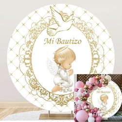 Baptism Backdrop