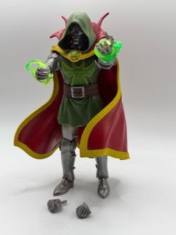 Marvel Legends Emperor Doctor Doom Action Figure