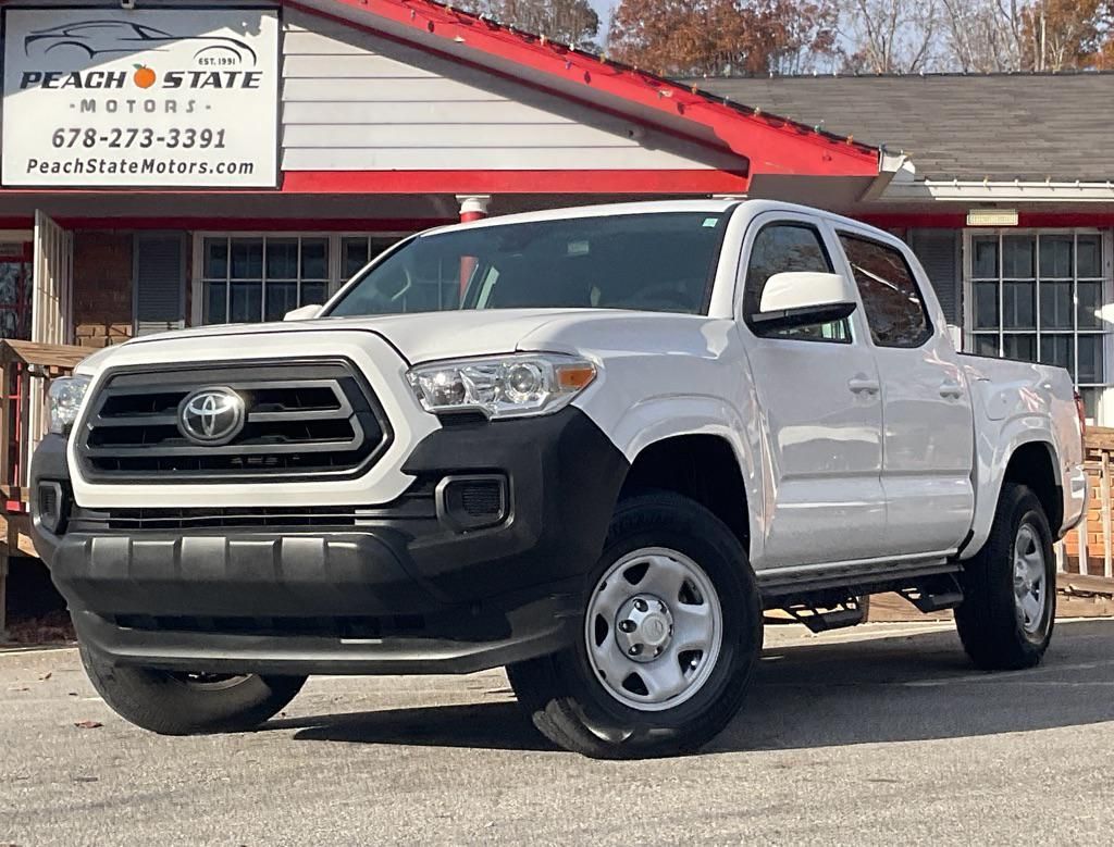 2021 Toyota Tacoma
