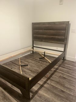 Bed Frame Queen