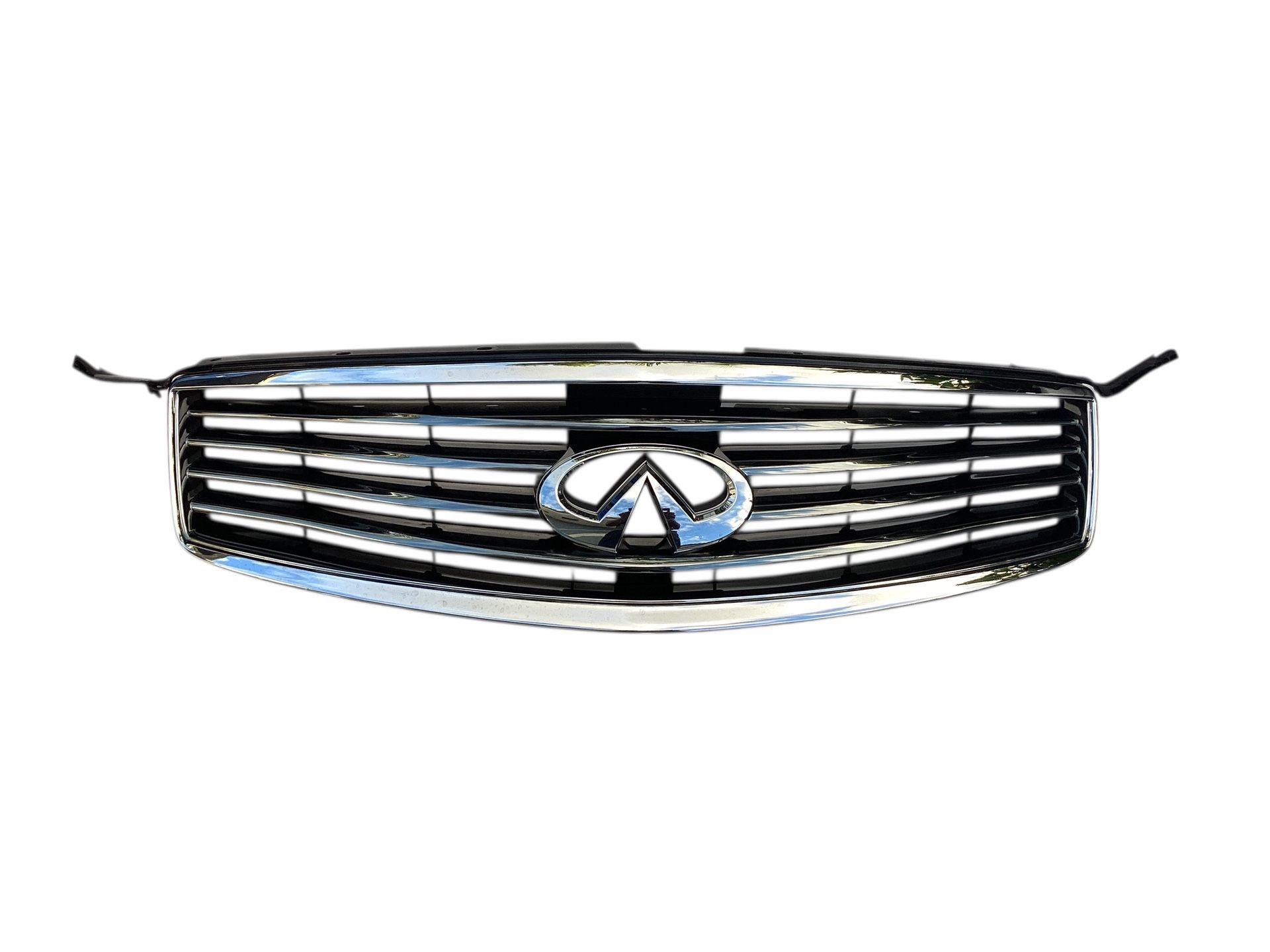 2008-2015 Infiniti EX35 EX37 QX50  Front Upper Grill Grille   No Camera