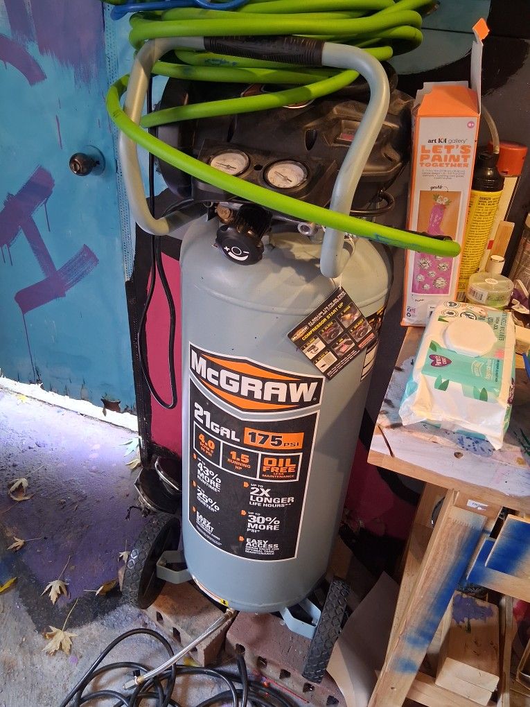 Air Compressor & Accessories 