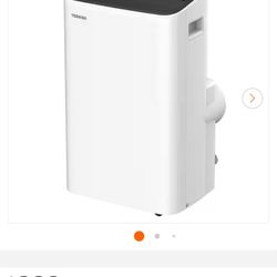 Toshiba AC Floor Unit 