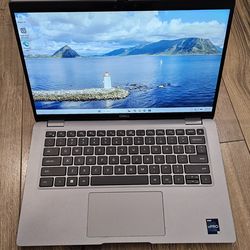 Dell Latitude 5440 14" i5-1345U, 16GB, 256GB NVMe, Win 11