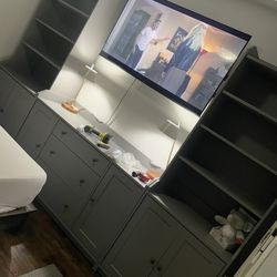 Tv Stand Entertainment Center