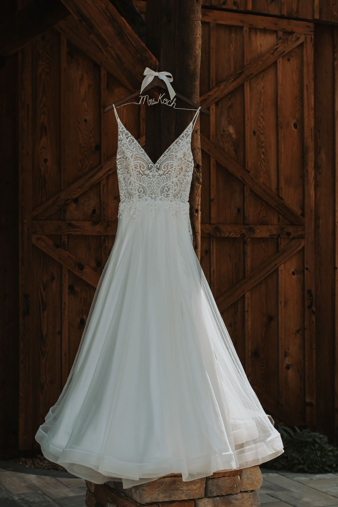 Gorgeous Wedding Dress