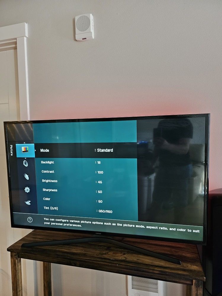 Samsung TV UN48J5000AF SAMSUNG