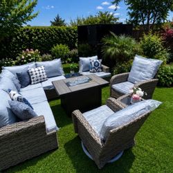 Brand New Patio Outdoor Furniture Set