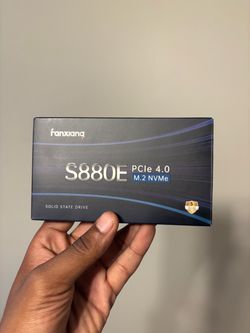 Fanxiang S880E-R 1TB NVMe SSD PCIe 4.0