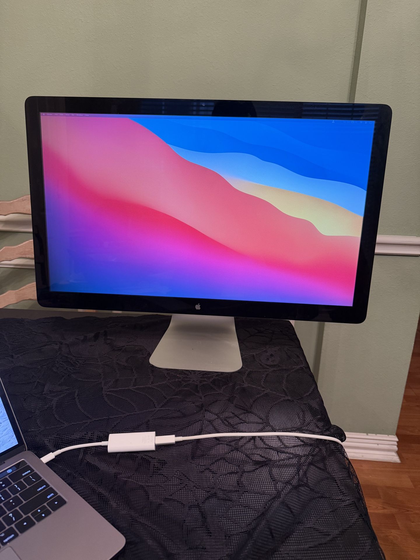 Apple Monitor 27β Cinema