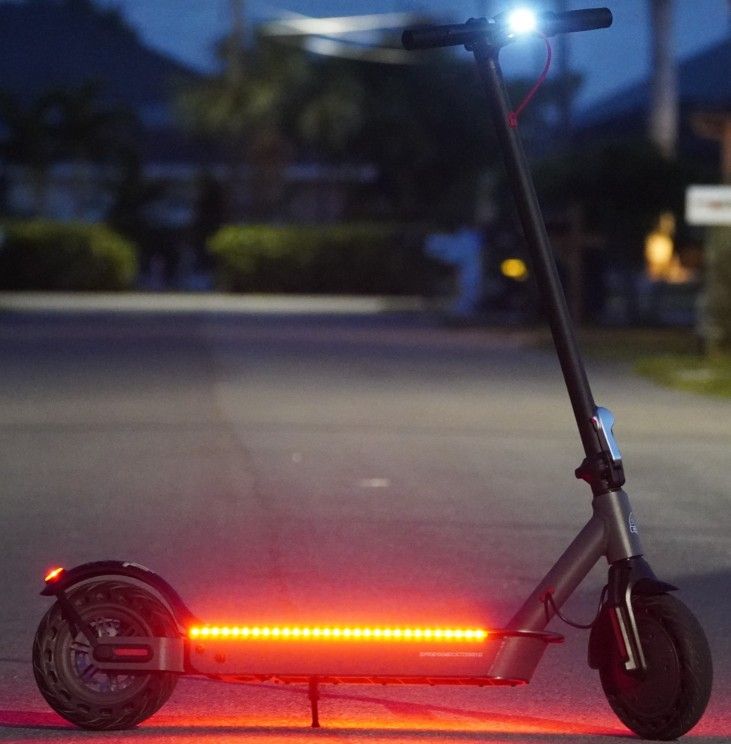 Hiboy S2 Pro/S2 MAX Electric Scooter, 500W Motor, 10" Solid Tires, 25-40.4 Miles Range, 19 Mph Folding Commuter Electric Scooter for