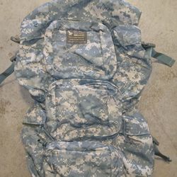 US Army North American Products Casualty Response Bag
