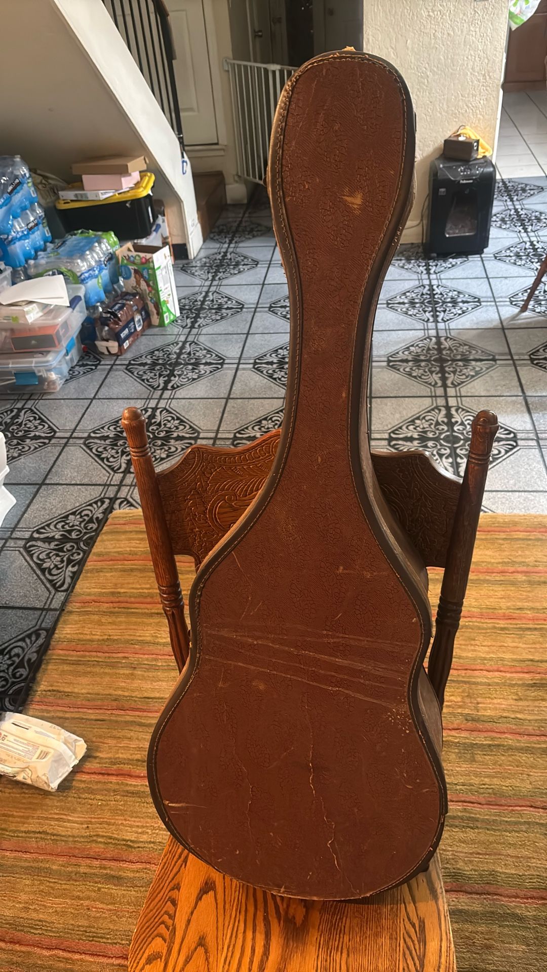 H165 Harmony Guitar