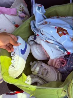 Baby/toddler clothes/shoes