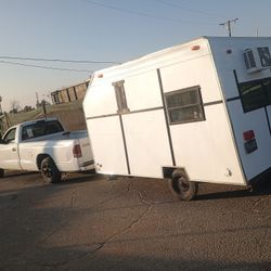 Travel Trailer 11ft