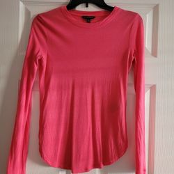 Banana Republic Pink Top! Size XS