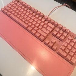 Razer Blackwidow V3 Pink Keyboard 
