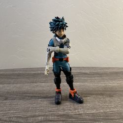 My Hero Academia – Izuku Midoriya (Deku) Action Figure