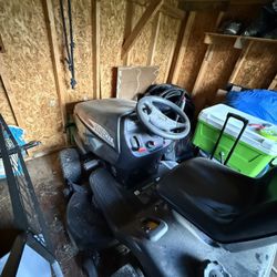 Craftsman Riding Mower For Sale - 