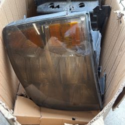 Silverado Headlights