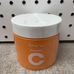 (1) Avon Anew Vitamin C Nourishing Body Butter 230 ml/7.8 fl. oz.