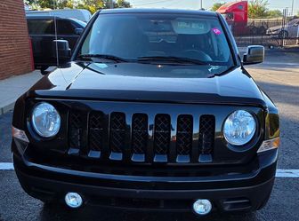2014 Jeep Patriot