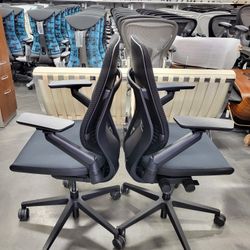 Various Like New Gesture Steelcase Chair