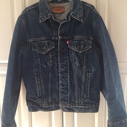 Vintage Levi's jacket