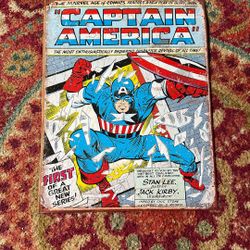 Marvel Metal Posters 