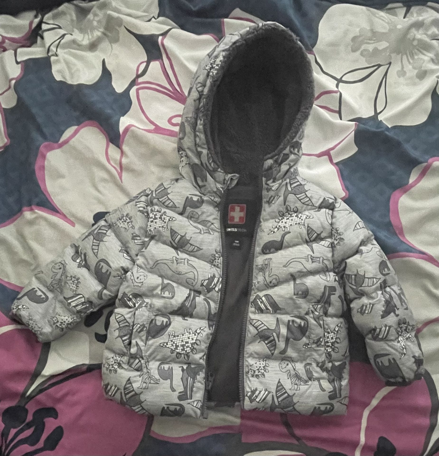 Brand New Swiss Tech Winter Or Snow Jacket 18 Month