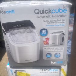 Automatic Ice Maker 