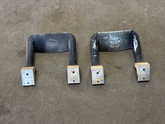 Pick up truck steps