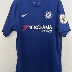 Chelsea Soccer Jersey (Hazard) 