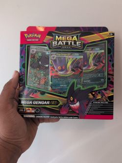 Haunter Mega Battle Deck