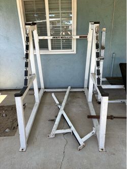 Workout Machines