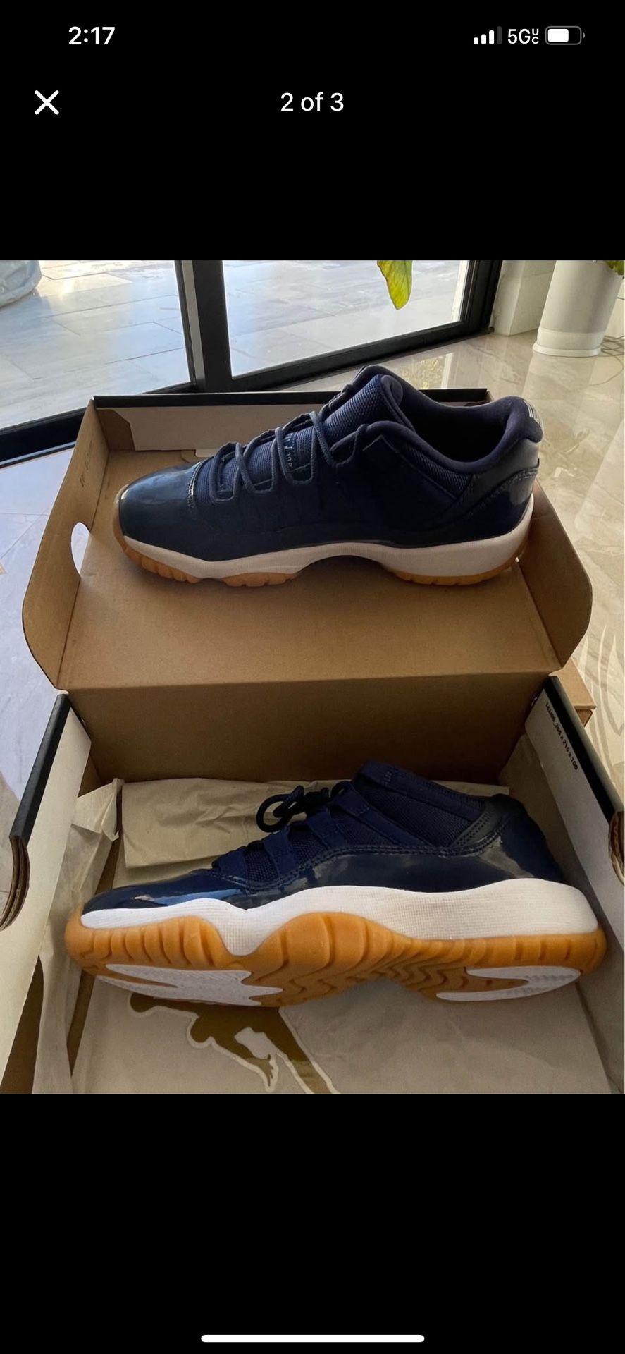 Jordan 11 Lows 
