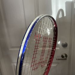 Wilson tennis Racquet 27 inches 