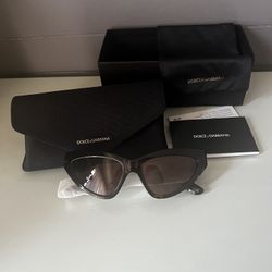 Dolce & Gabbana Sunglasses